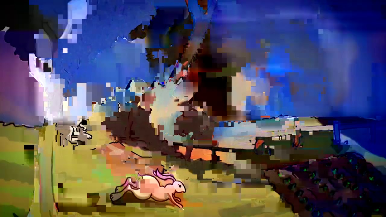 Don't scare the hare 2011