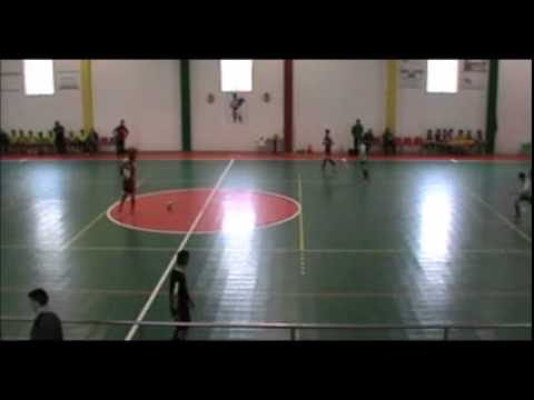 Ossela vs Escapães - iniciados