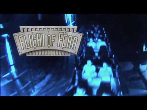 Flight of Fear short video by Kings Island