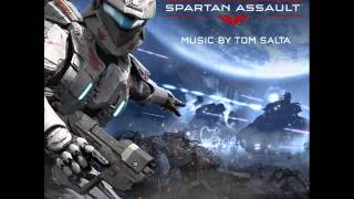 Halo Spartan Assault Original Soundtrack - 11 &quot;Breaking the Code&quot;