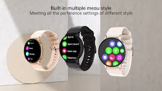 2024version S53 smartwatch with call feature