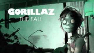 gorillaz - phoner to arizona