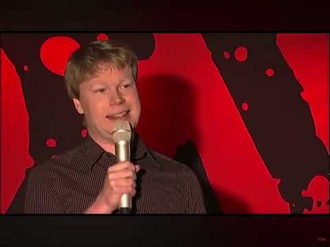 Johan Glans konsten att jävlas med folk