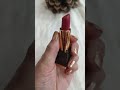 Myglamm Manish Malhotra Soft Matte Lipsticks Princi Bhalia