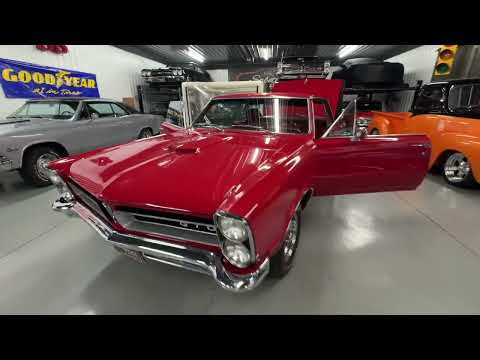 1965 Pontiac GTO (CC-2035187) for sale in Orrville, Ohio