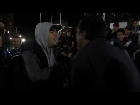 Samo vs Dekinta  - Primera Vuelta - Adrenaline Free (Royal Rumble)