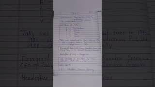 Tally ERP 9 Introduction