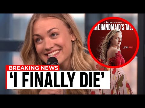 The Handmaid's Tale Serena Joy Drops Death Hint About Season 5!