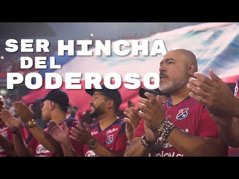 Ser Hincha Del Poderoso | Oscar Monsalve Y Su Guachafita (Video Oficial)