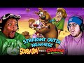 SCOOBY MEETS COURAGE Straight Outta Nowhere Movie Group Reaction