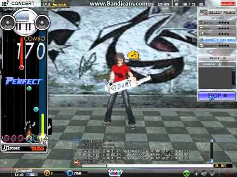 BandMaster PH Amaranth - Nightwish