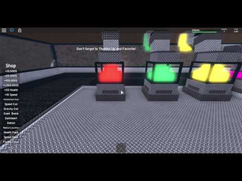 ROBLOX war tycoon
