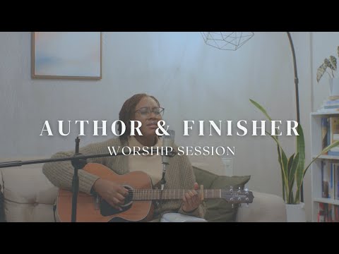 Author & Finisher- Don’t Give Up- Abide 04 | Spontaneous Worship | ENYO