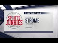 Dylan Strome inspired by Alex Ovechkin's love for goal scoring | The Sports Junkies