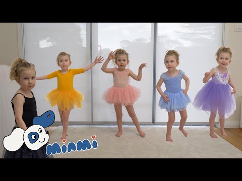 minmi Ballet School! Baby and Toddler Ballet and Dance