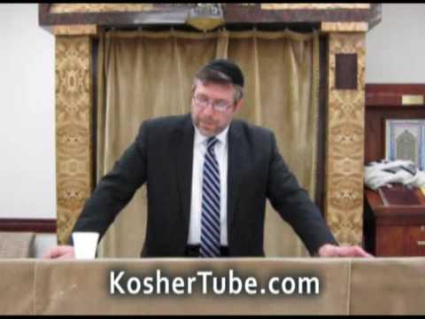66 - Shavuot - Rabbi Daniel Korobkin - (Matan Torah as a Model for the Gerus Process  - 2012 05 14)