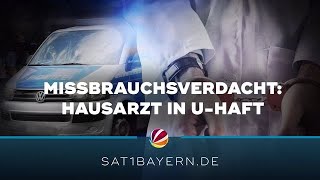 Arzt aus Coburg in U-Haft: Hausarzt soll Jugendliche missbraucht haben