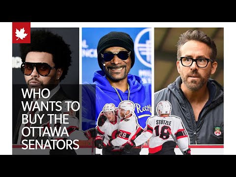 Who wants to buy the Ottawa Senators?