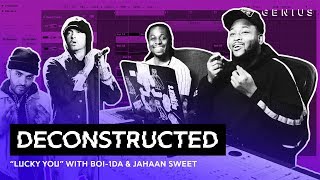 The Making Of Eminem&#39;s &quot;Lucky You&quot; With Boi-1da &amp; Jahaan Sweet | Deconstructed