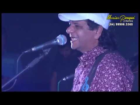 Gravação do DVD de Messias Paraguai ao vivo em Gilson Buffet Natal RN em 2018
