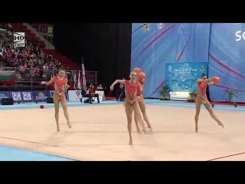 Russian Federation (Ball and Rope) - World Cup 2018 - Final