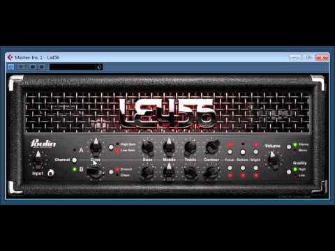 LE456 by Le Poulin Plugins
