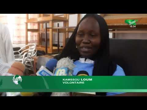 ECHOS DES REGIONS du Jeudi 02/02/2023 - Canal 2 international