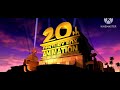 20th Century Fox Animation 2013 FANMADE NEW 4K REMAKE