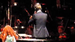 Tori Amos - Snow Cherries From France (Royal Albert Hall, London, 03/10/2012)