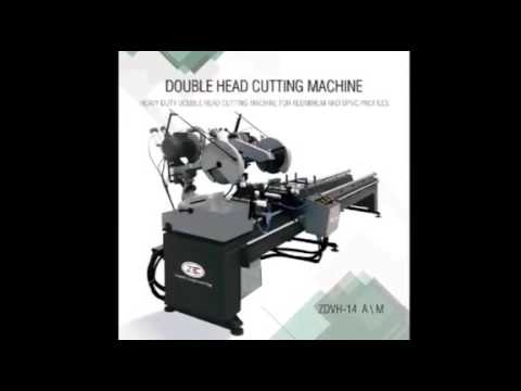 Aluminum Cutting Machine