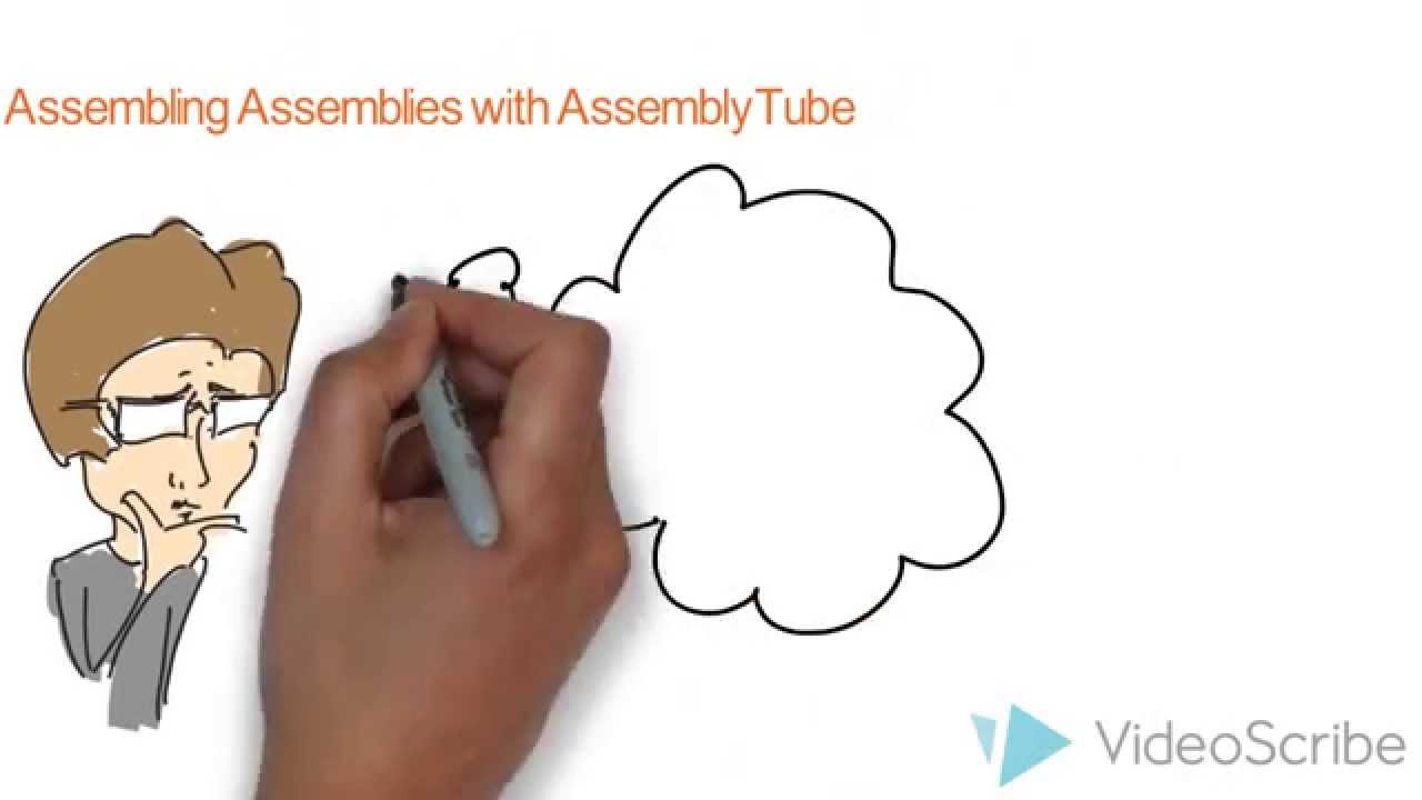 Assembling Assemblies with AssemblyTube