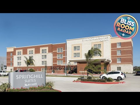 SpringHill Suites Houston Sugar Land | Houston (TX), United States | Hotel Review ⭐