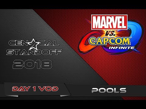 CenCal Standoff 2018: Day 1 (MvCI)
