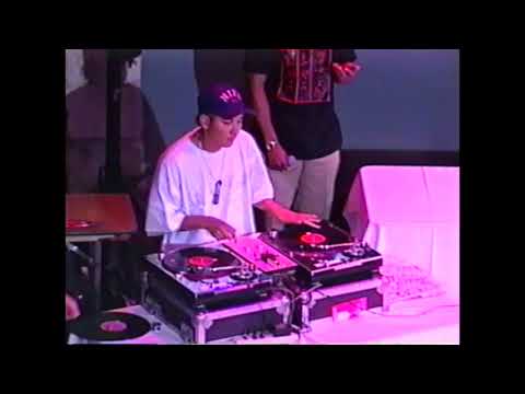 DJ VIN ROC -1997 ITF USA - 3mn Elimination Round