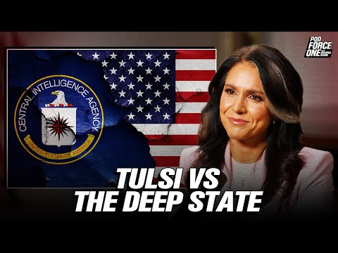 Tulsi Gabbard: Why Whistleblowers Matter in Exposing the Truth