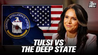 Tulsi Gabbard: Why Whistleblowers Matter in Exposing the Truth