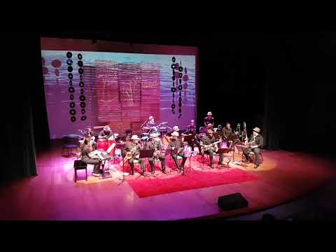 12 - Watermelon Man (Herbie Hancock) - FCP Big Band - 08 Nov 2017