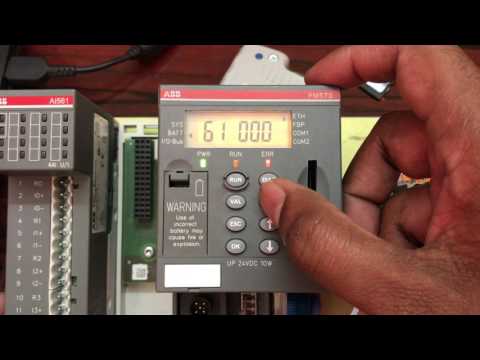 ABB VFD
