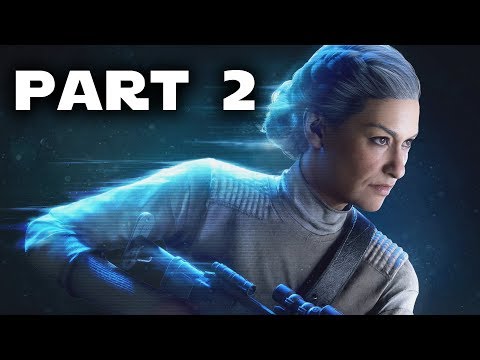 Star Wars Battlefront 2 Resurrection DLC Gameplay Walkthrough Part 2 (NEW Single Player DLC)