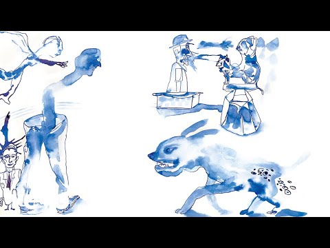 Videoclip de Azulea — Manolo García