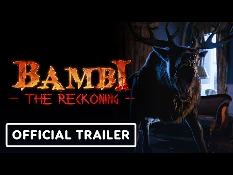 Bambi: The Reckoning - Official Trailer (2025) Roxanne McKee, Nicola Wright