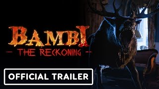 Download lagu Bambi: The Reckoning -  Trailer (2025) Roxanne McKee, Nicola Wright mp3