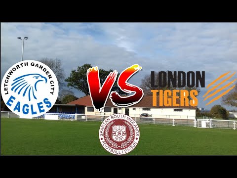 All or Nothing: Letchworth Garden City Eagles F.C. V London Tigers