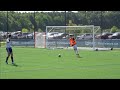 Soccer Masters ID Camp Highlights