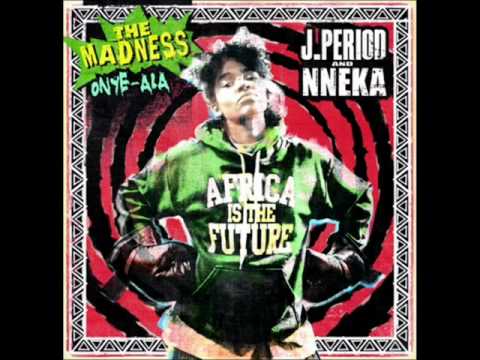 NNEKA ft Talib Kweli - Heartbeat (J.Period Remix)