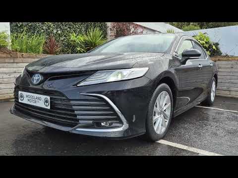 Toyota Camry 2.5 HYBRID / G PACK HIGH SPEC / LOW M - Image 2