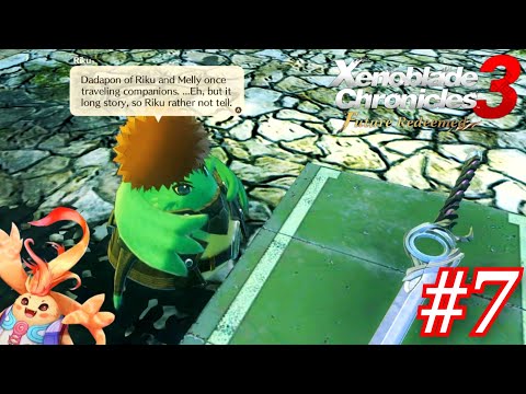 SECRET CUTSCENE REACTION + 100% COMPLETION! Xenoblade Chronicles 3: Future Redeemed #xenoblade #xc3