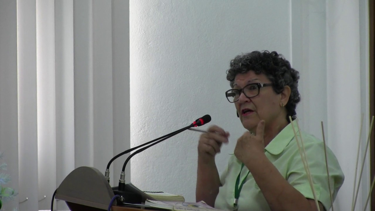 DAR-SE Á ÀQUELE QUE TEM - PALESTRA ESPÍRITA