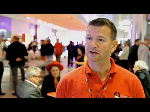 Red Hat Forum London 2016 Highlights