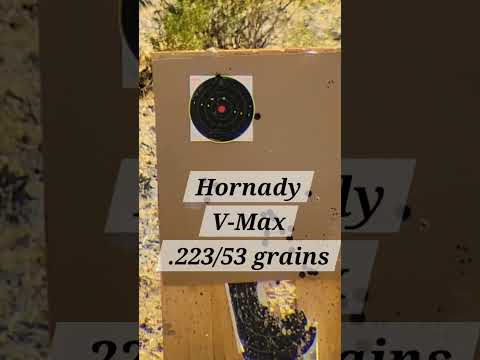Hornady Bullet Options